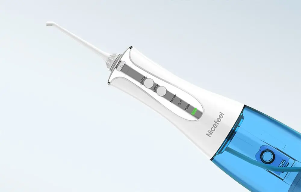 Иригатор Nicefeel Water Flosser FC1521 (White) - 6