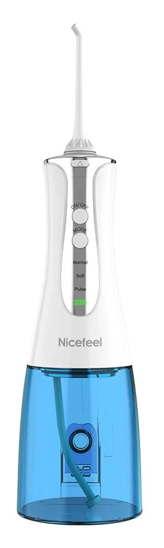 Иригатор Nicefeel Water Flosser FC1521 (White)