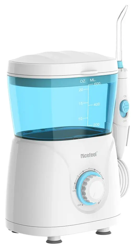 Irigator Nicefeel FC166 (White)