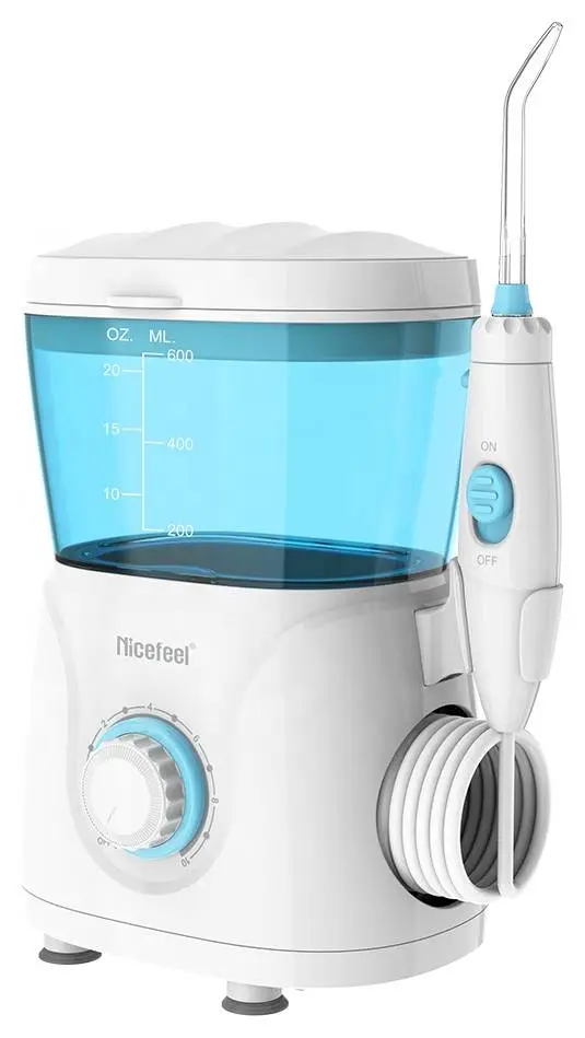 Irigator Nicefeel FC166 (White)