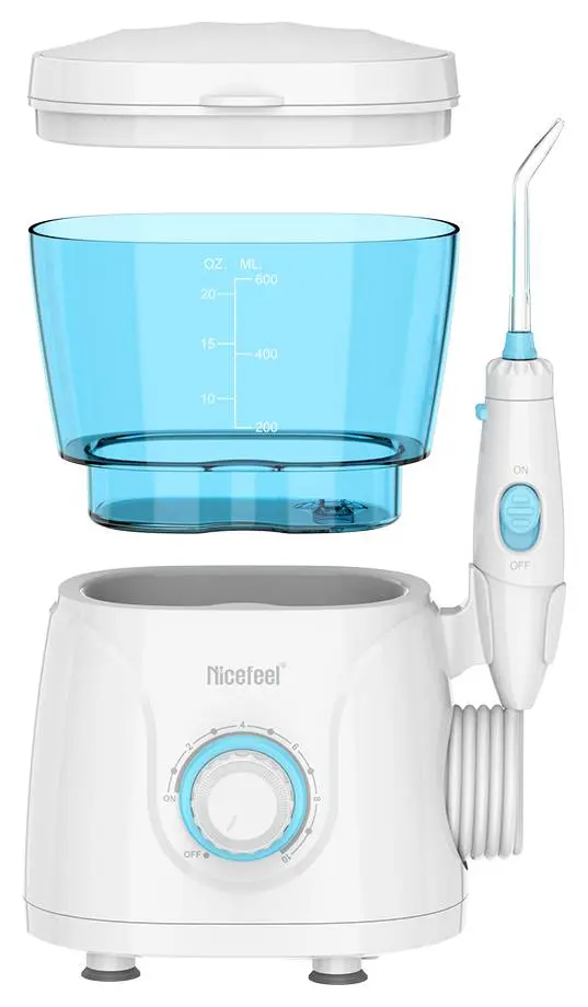 Irigator Nicefeel FC166 (White)