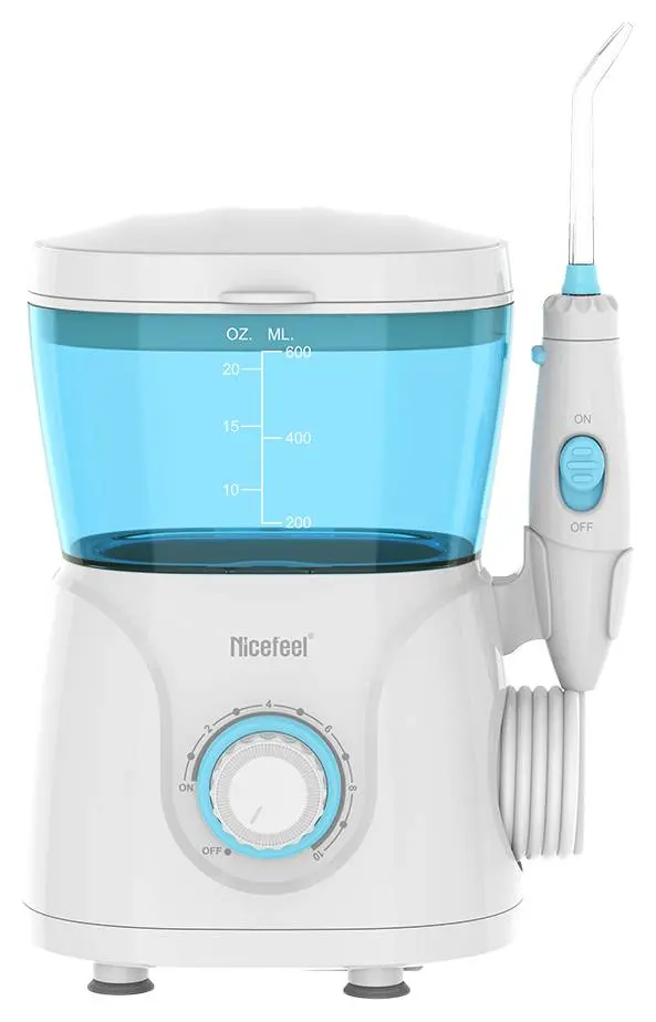 Irigator Nicefeel FC166 (White)