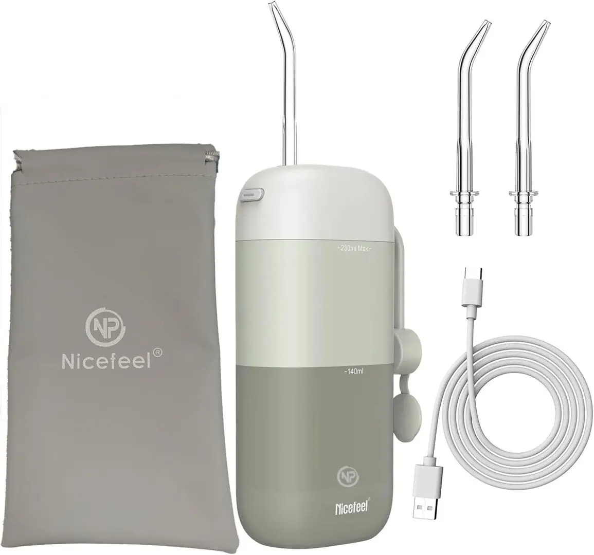 Ирригатор Nicefeel FC5170 (Grey) - 2