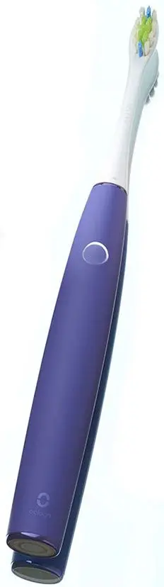 Электрическая ультразвуковая зубная щетка Oclean Air 2 (Purple)