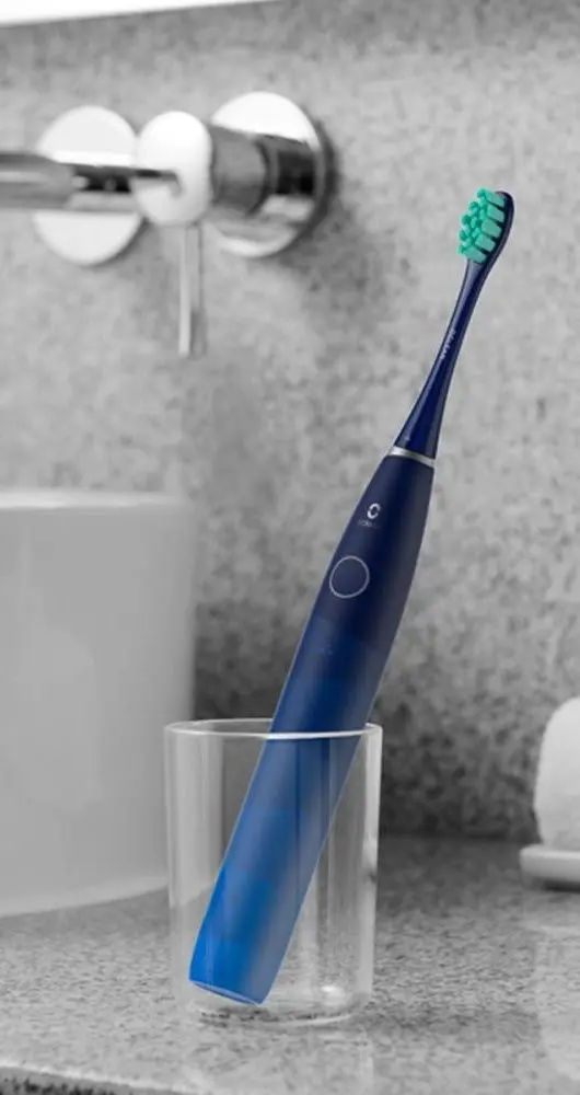 Periuta de dinti electrica sonica Oclean Flow (Blue)