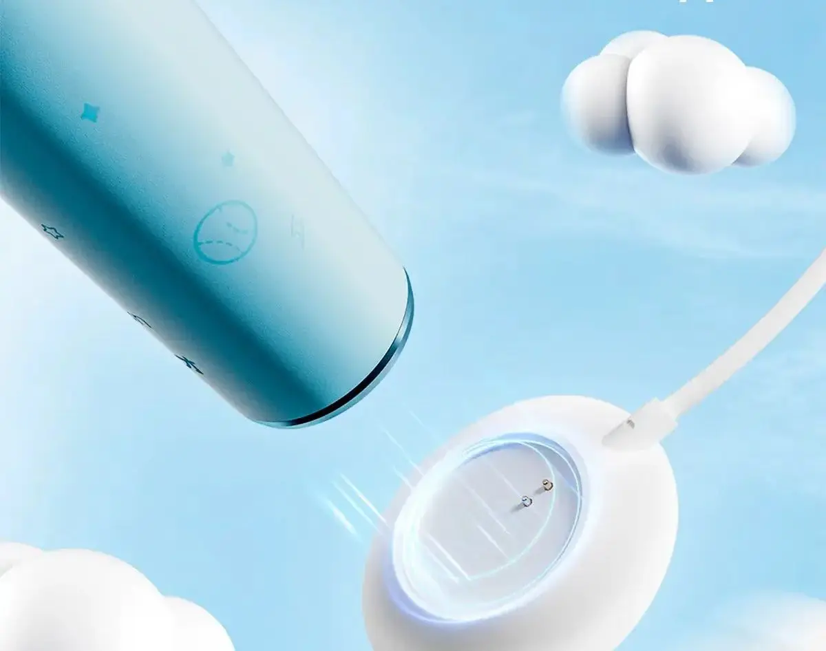 Periuta de dinti electrica sonica Oclean Kids (Blue)