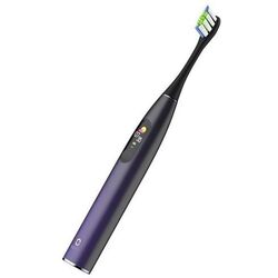 Periuta de dinti electrica sonica Oclean X Pro (Aurora Purple) Thumb