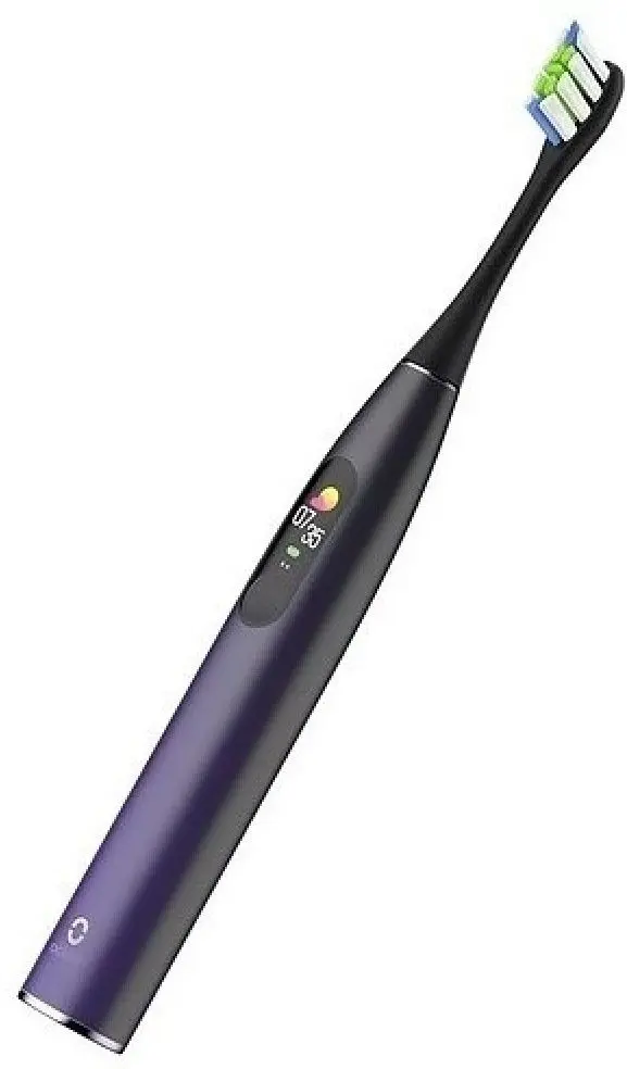 Periuta de dinti electrica sonica Oclean X Pro (Aurora Purple)
