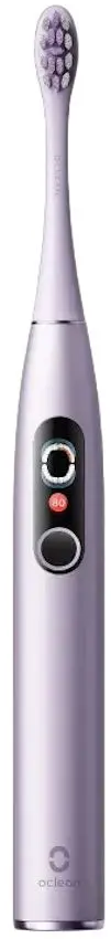 Электрическая ультразвуковая зубная щетка Oclean X Pro Digital (Purple)