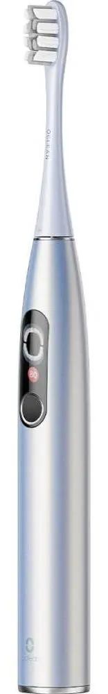 Periuta de dinti electrica sonica Oclean X Pro Digital (Silver) - 2