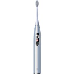 Periuta de dinti electrica sonica Oclean X Pro Digital (Silver)