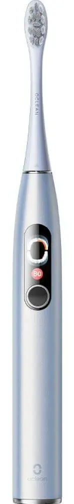 Periuta de dinti electrica sonica Oclean X Pro Digital (Silver)