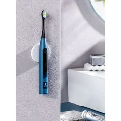 Periuta de dinti electrica sonica Oclean X10 Smart (Blue/Black) Thumb