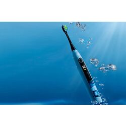 Periuta de dinti electrica sonica Oclean X10 Smart (Blue/Black) Thumb