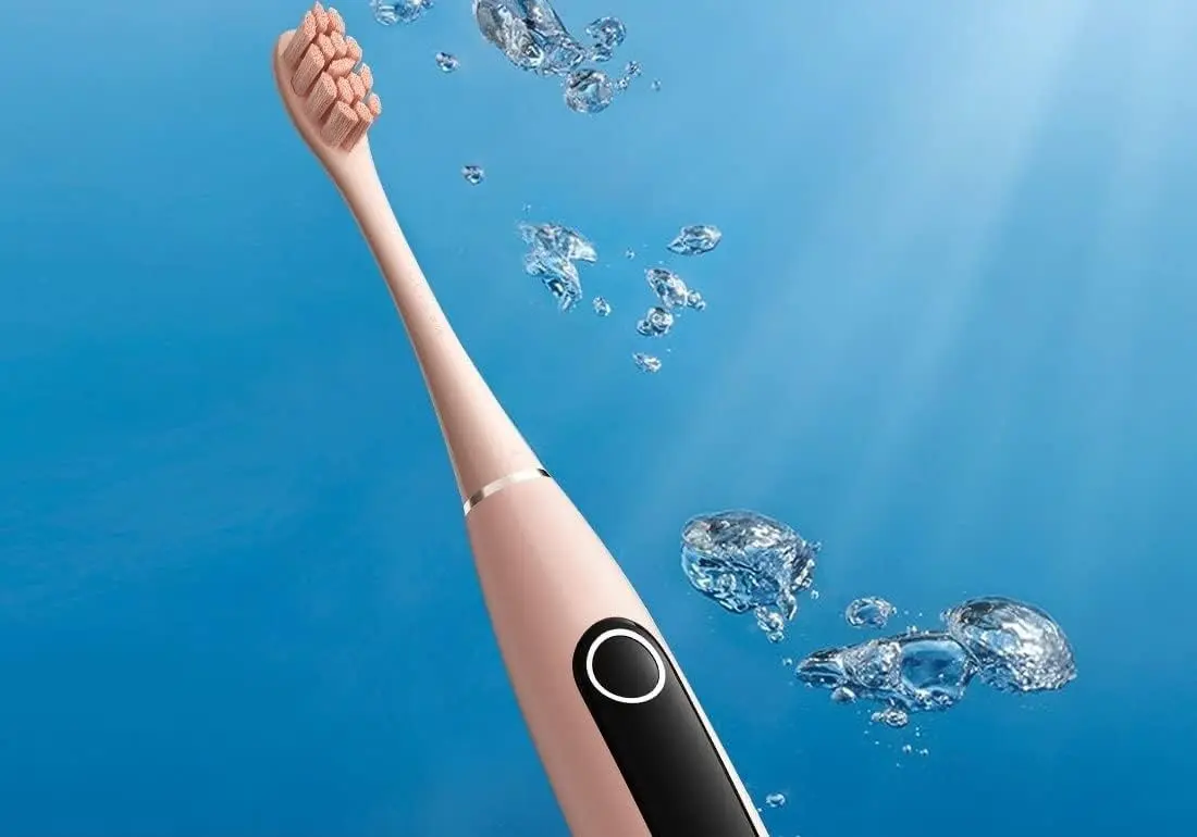 Periuta de dinti electrica sonica Oclean X10 Smart (Pink) - 3