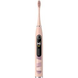 Periuta de dinti electrica sonica Oclean X10 Smart (Pink)