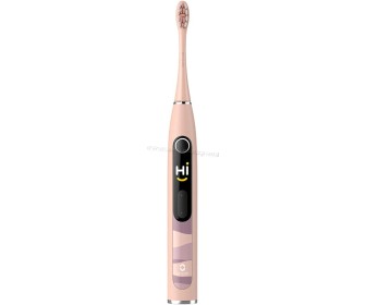 Periuta de dinti electrica sonica Oclean X10 Smart (Pink)