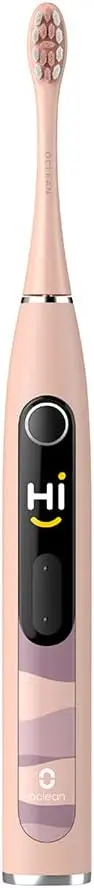 Periuta de dinti electrica sonica Oclean X10 Smart (Pink)