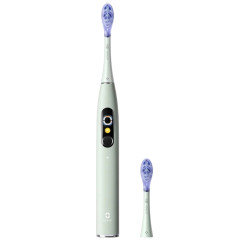 Periuță de dinți electrică Oclean X Ultra 20 (Green) Thumb
