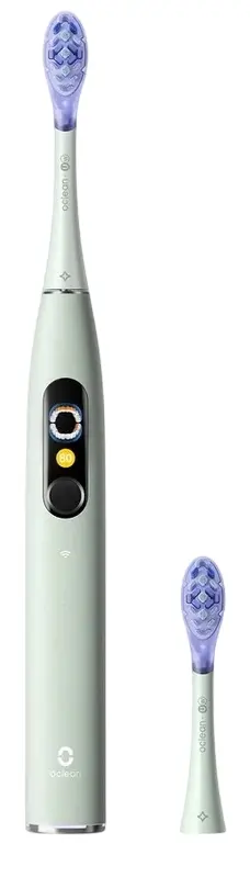 Periuță de dinți electrică Oclean X Ultra 20 (Green) - 2
