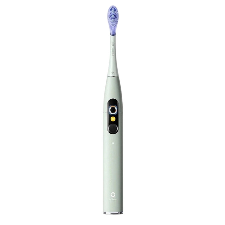 Электрическая зубная щетка Oclean X Ultra 20 (Green)