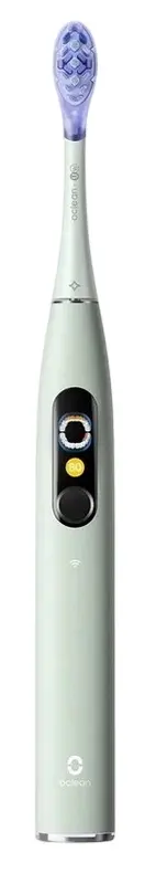 Periuță de dinți electrică Oclean X Ultra 20 (Green)