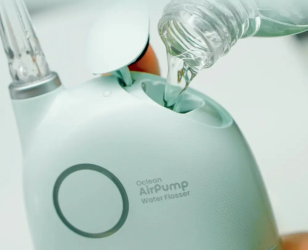 Ирригатор Oclean A10 (Grey) - 11
