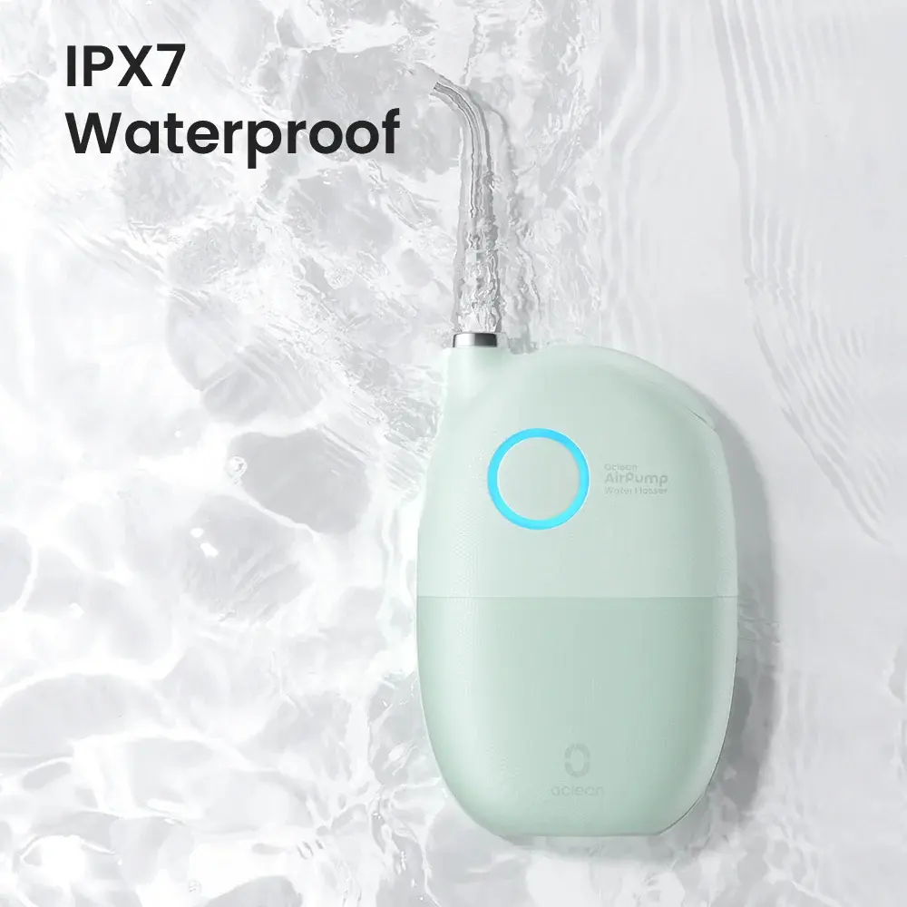 Ирригатор Oclean A10 (Grey) - 9
