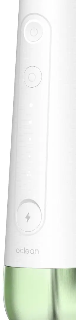 Irigator Oclean W10 (Green/White) - 3
