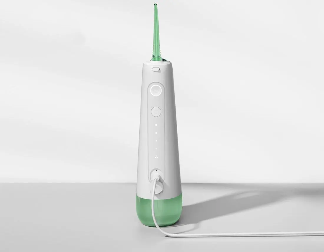 Irigator Oclean W10 (Green/White) - 4