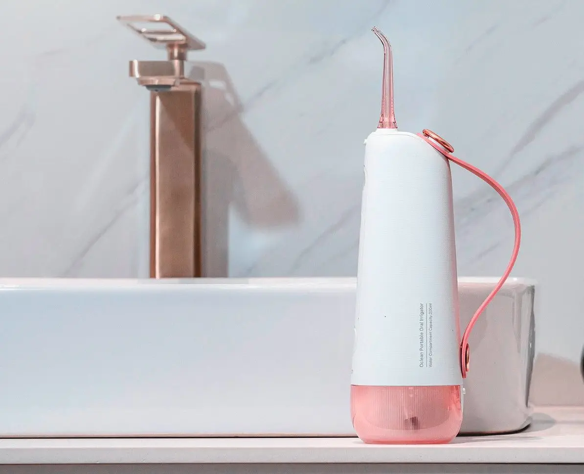 Ирригатор Oclean W10 (Pink) - 2