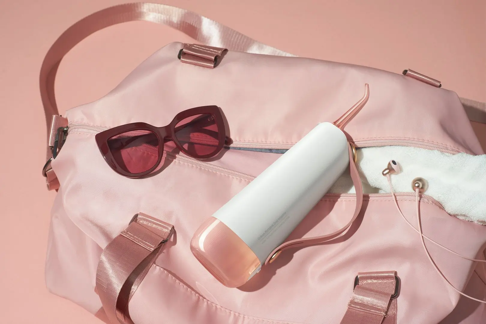 Ирригатор Oclean W10 (Pink) - 3