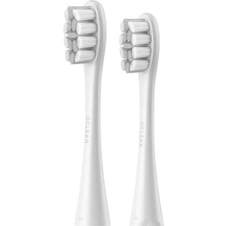 Набор насадок для электрической зубной щетки Oclean P1C10 (White/Grey) Thumb