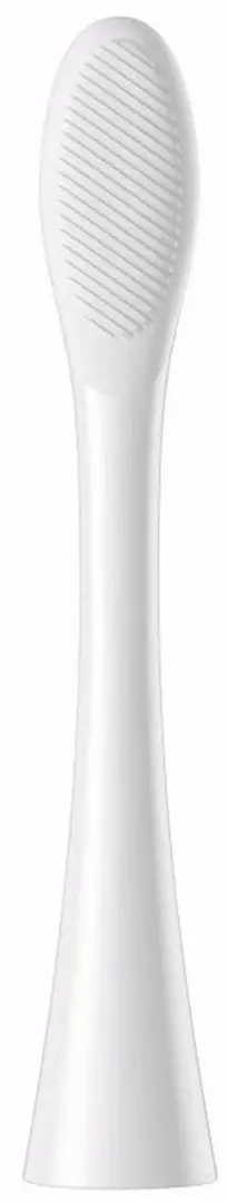 Набор насадок для электрической зубной щетки Oclean P1C10 (White/Grey) - 4
