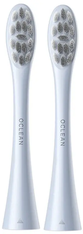 Набор насадок для электрической зубной щётки Oclean P1C9 (Silver)