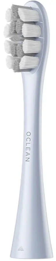 Набор насадок для электрической зубной щётки Oclean P1C9 (Silver)