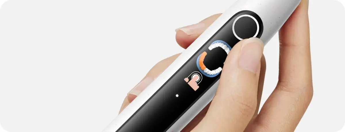 Periuta de dinti sonica Oclean X Lite (Grey)