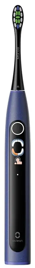 Periuta de dinti sonica Oclean X Lite Set (Dark Blue)