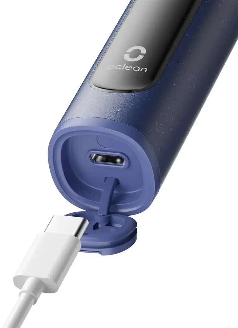 Periuta de dinti sonica Oclean X Lite Set (Dark Blue)