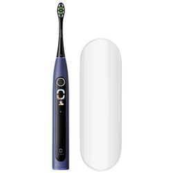 Periuta de dinti sonica Oclean X Lite Set (Dark Blue) Thumb