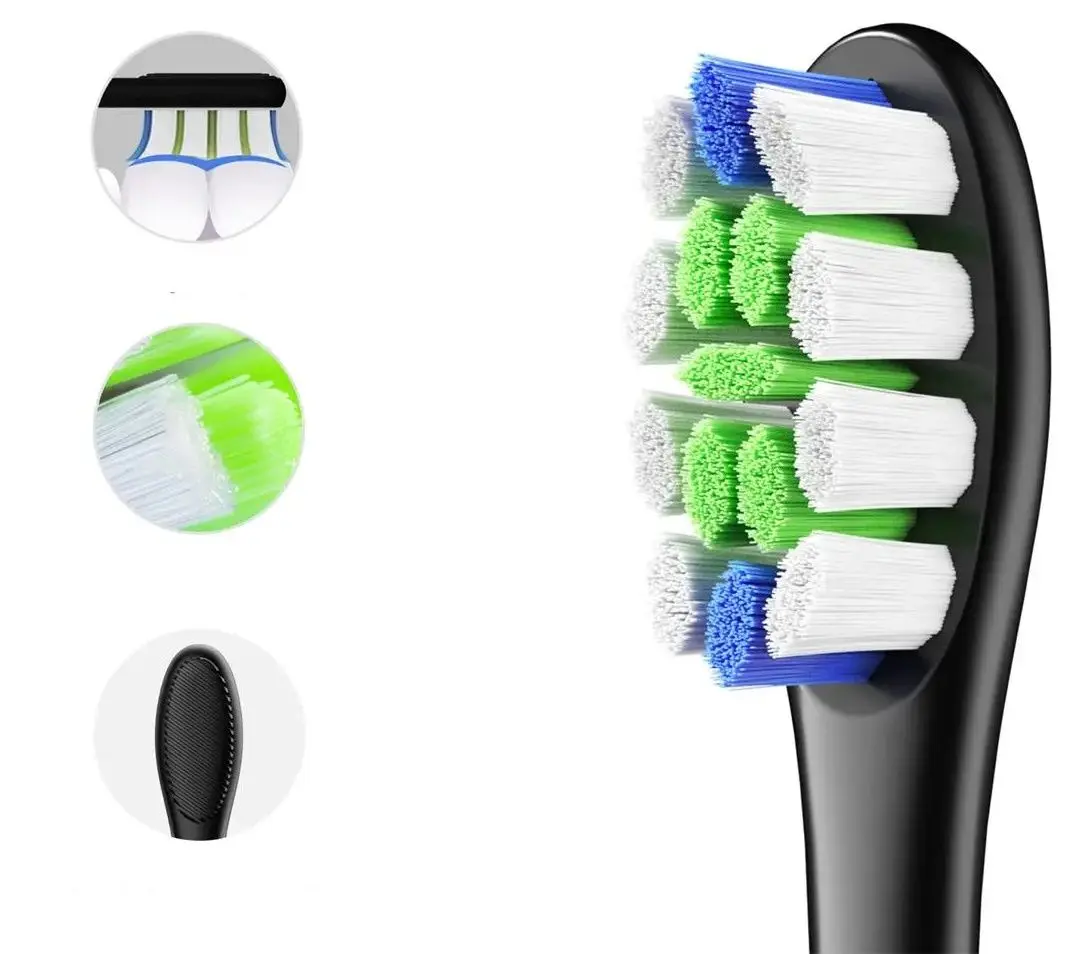 Periuta de dinti sonica Oclean X Lite Set (Dark Blue)