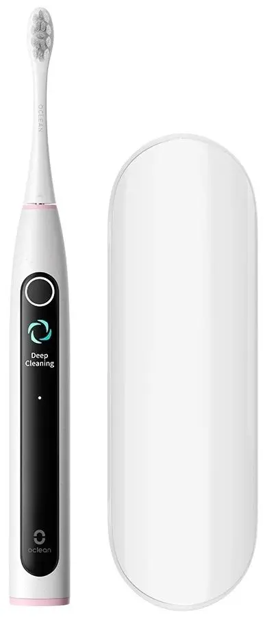 Звуковая зубная щетка Oclean X Lite Set (Grey)