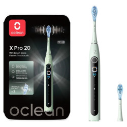 Звуковая зубная щетка Oclean X Pro 20 (Green) Thumb