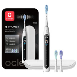 Periuta de dinti sonica Oclean X Pro 20 S (White) Thumb