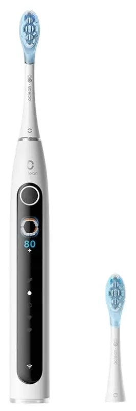 Periuta de dinti sonica Oclean X Pro 20 (White) - 2