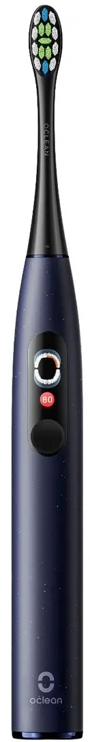 Periuta de dinti sonica Oclean X Pro Digital (Dark Blue)