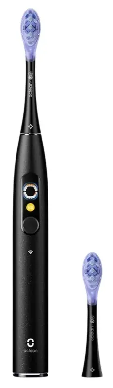 Periuta de dinti sonica Oclean X Ultra 20 (Black) - 2