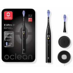 Periuta de dinti sonica Oclean X Ultra 20 (Black) Thumb