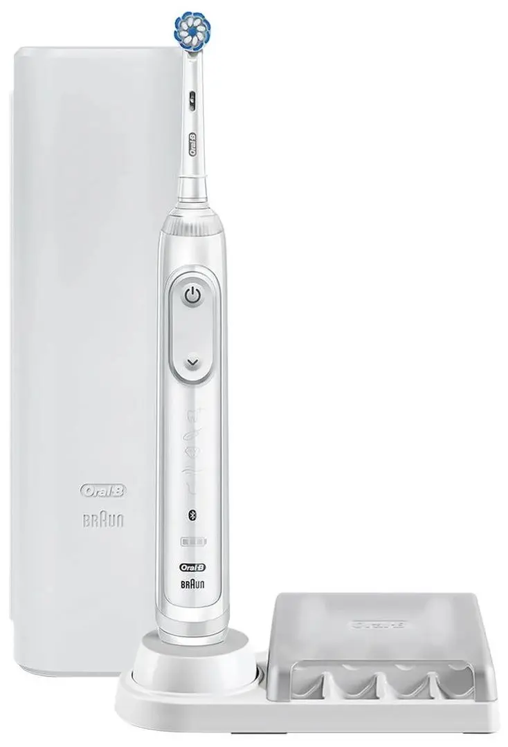 Periuta de dinti electrica Oral-B Genius X 20000 (White)