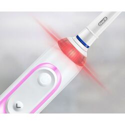 Электрическая зубная щетка Oral-B Genius X 20000N (Pink) Thumb